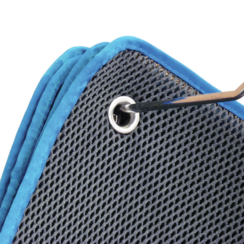 HALTERUNG FÜR SCHUTZKRAGEN UND COSYPAD®